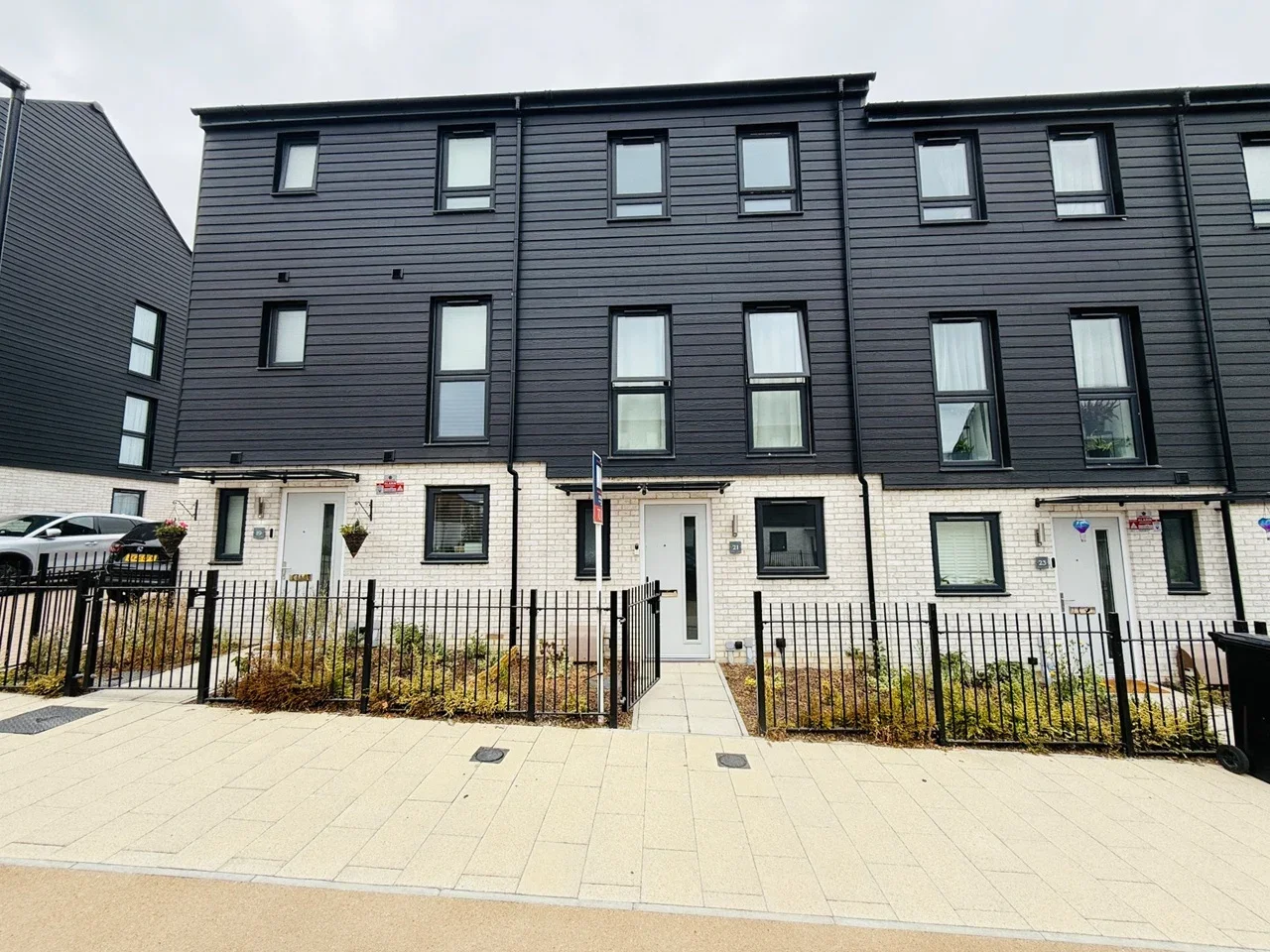 House Hive Lane in Gravesham