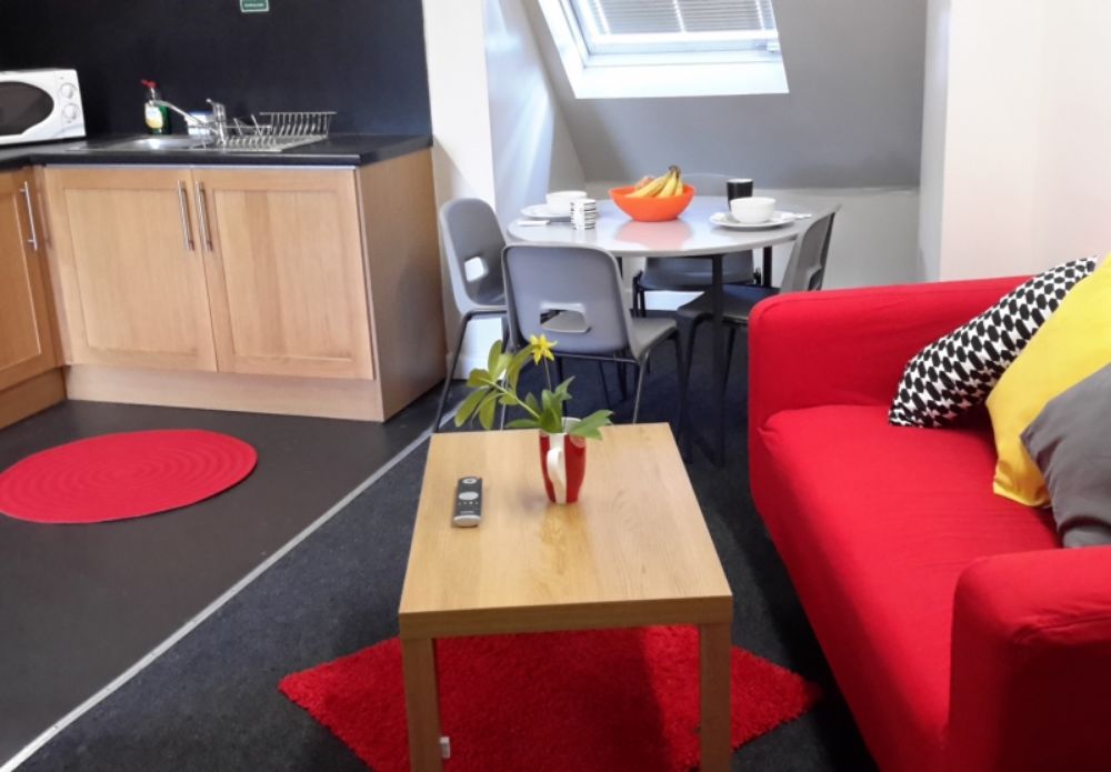 Room Clayton Street in Newcastle upon Tyne