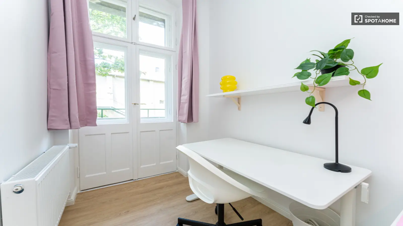 Zimmer Koloniestraße in Berlin