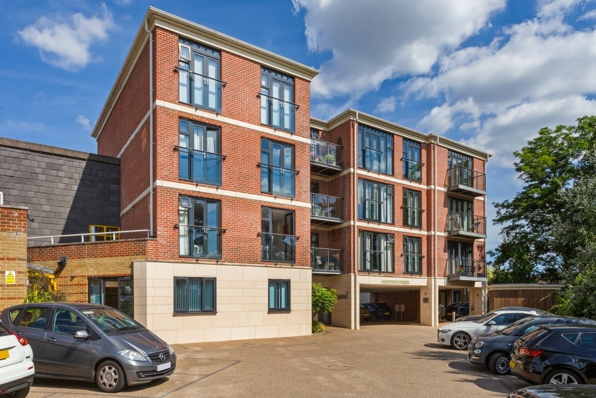 Flat Rockdale Housing Association in Sevenoaks