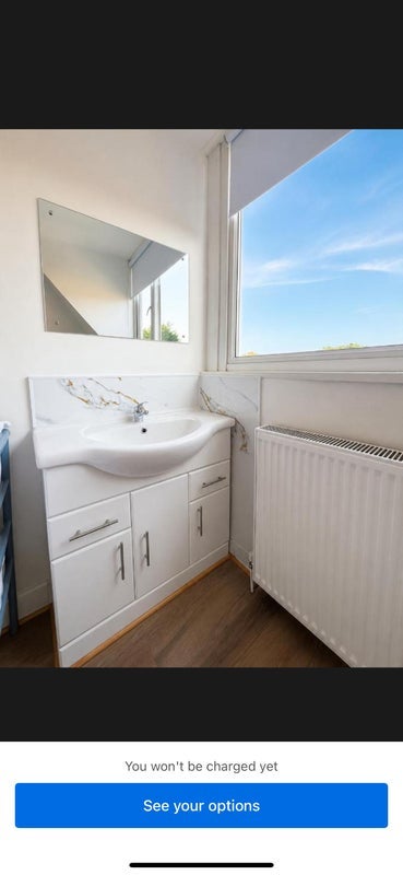 Room Westby Road in Bournemouth
