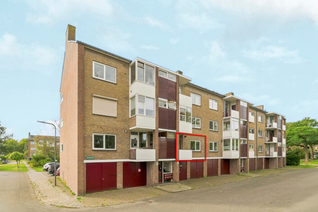 Appartement Mezenlaan 79 in Dieren