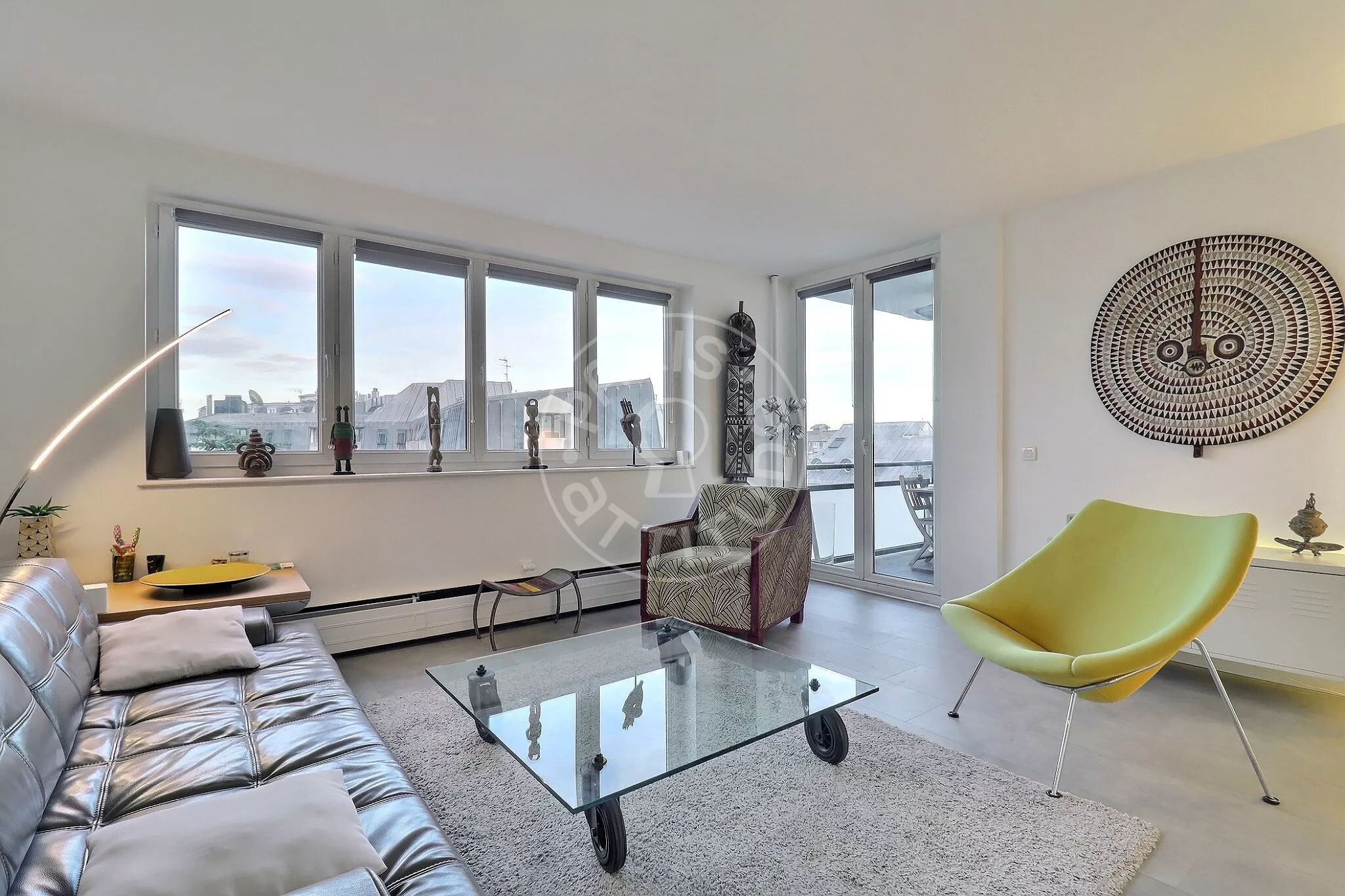 Appartement Avenue du Maine à Paris