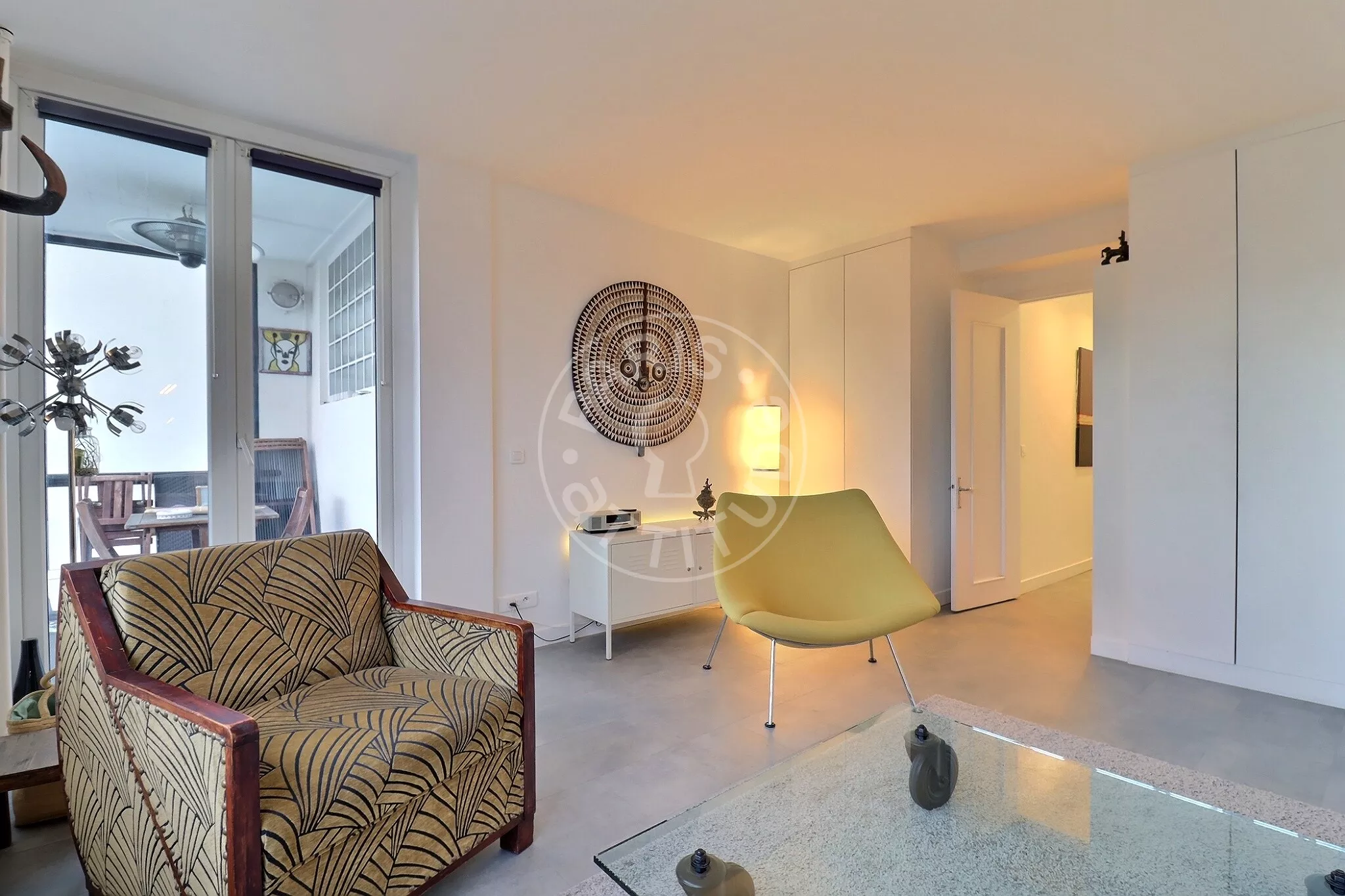 Appartement Avenue du Maine à Paris