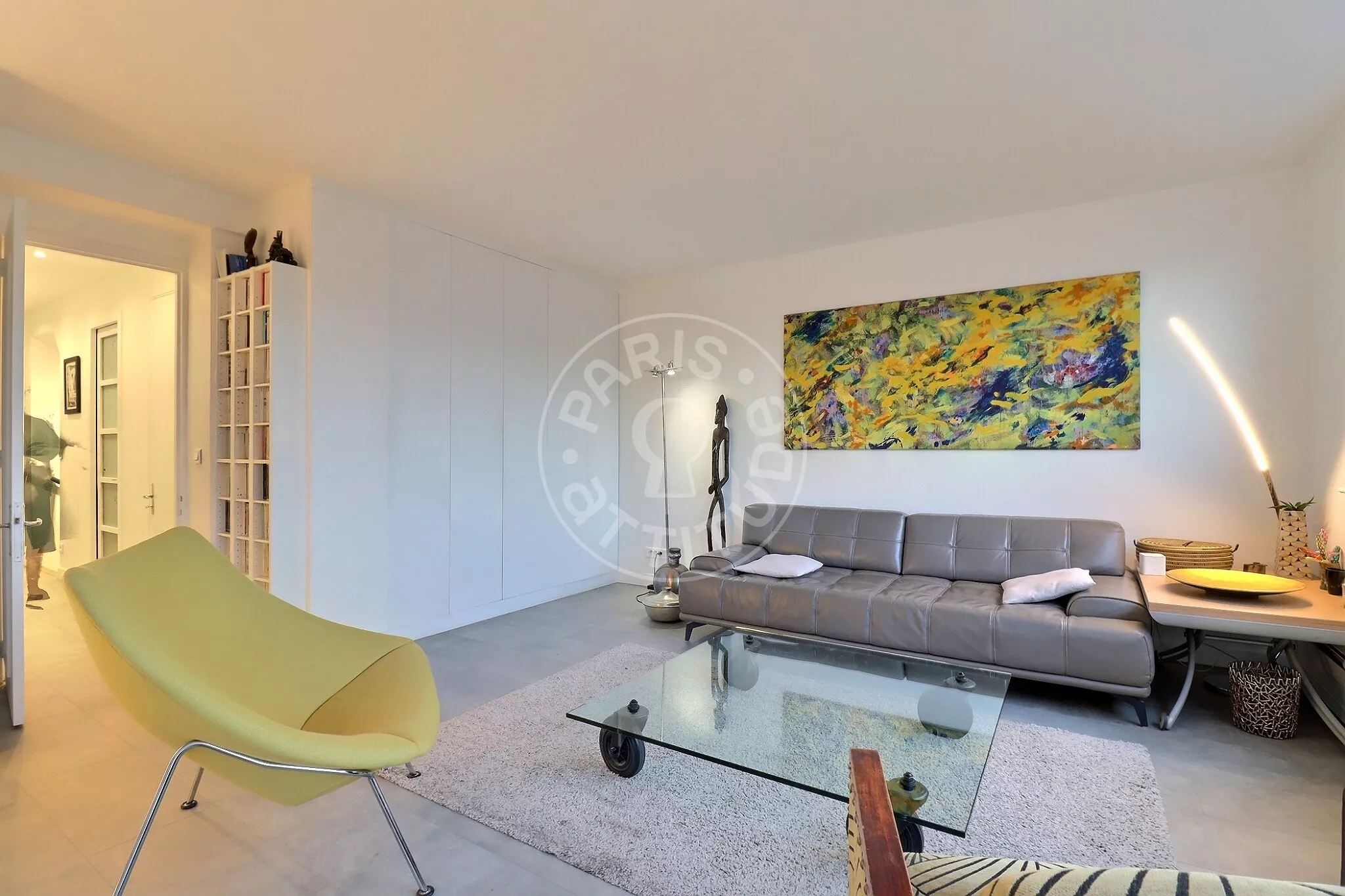 Appartement Avenue du Maine à Paris