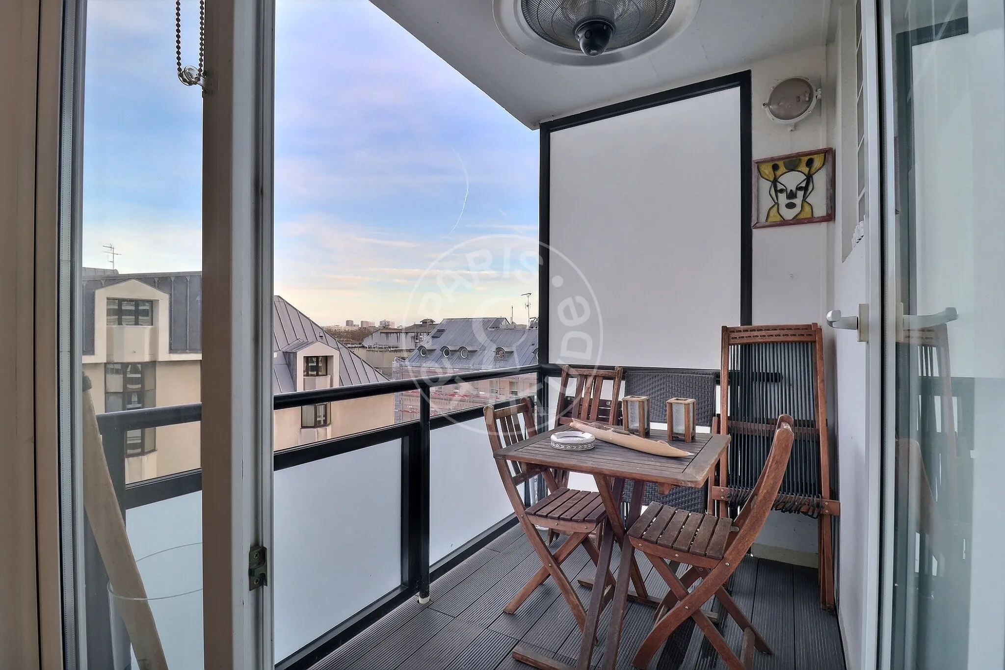 Appartement Avenue du Maine à Paris
