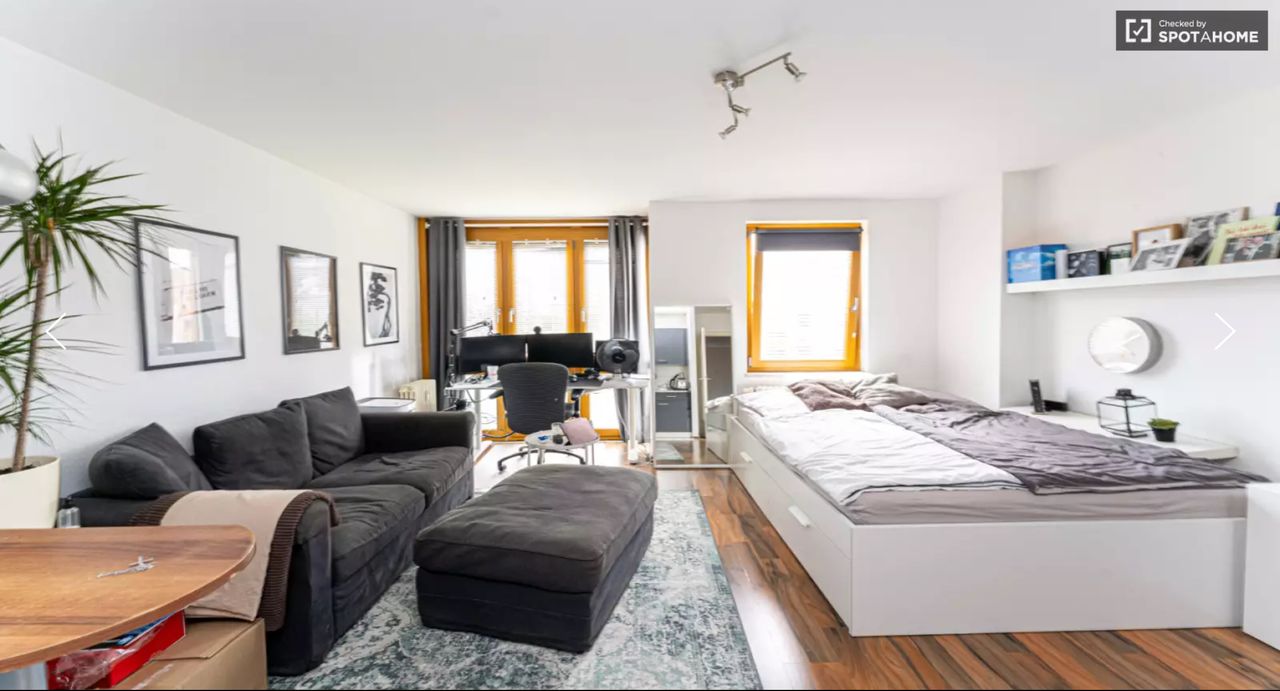Wohnung Eichenring in Panketal