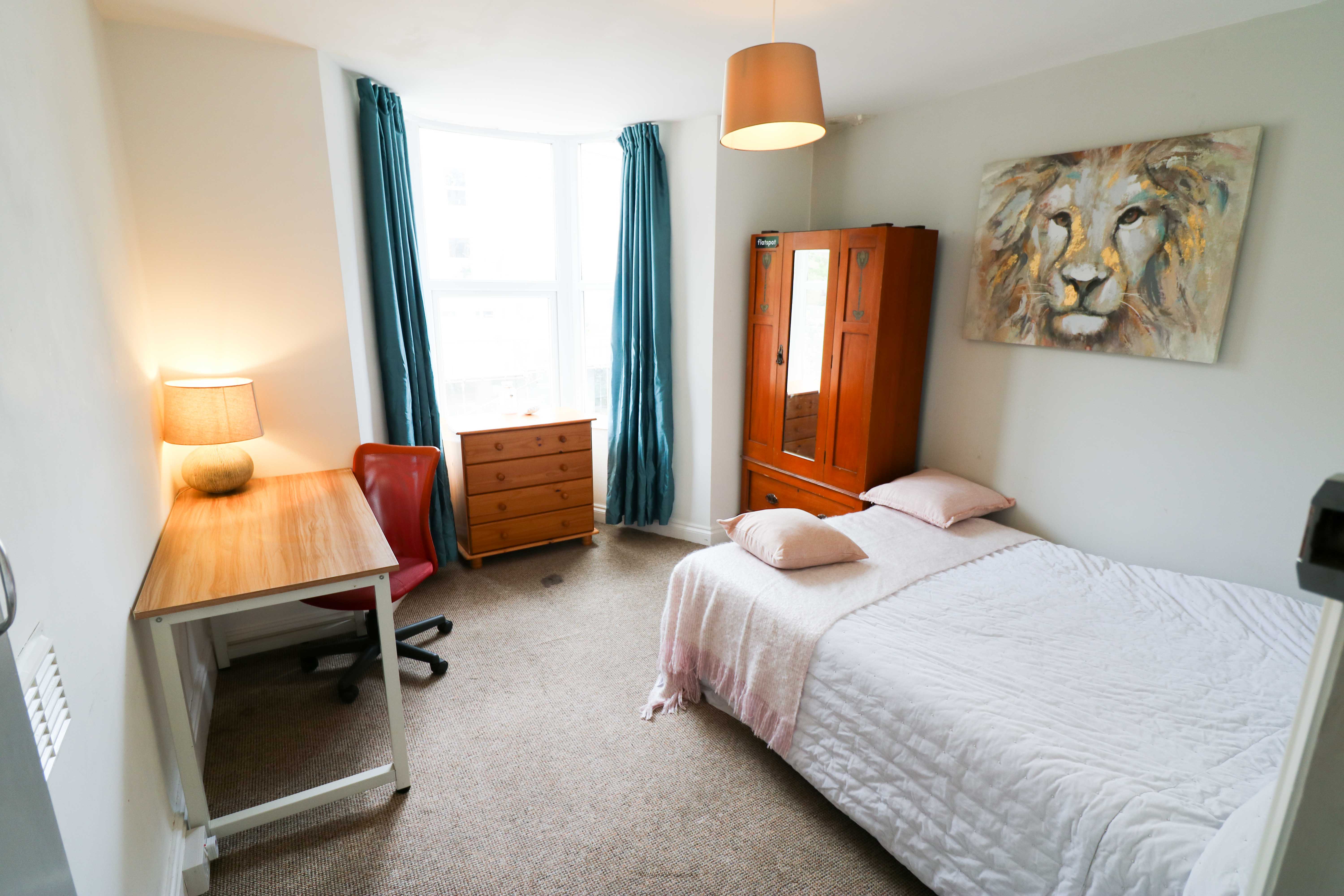 Flat Baring Street in Plymouth