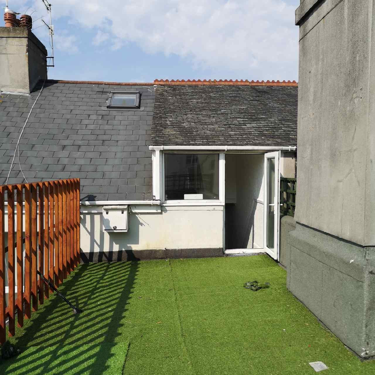 Flat Baring Street in Plymouth