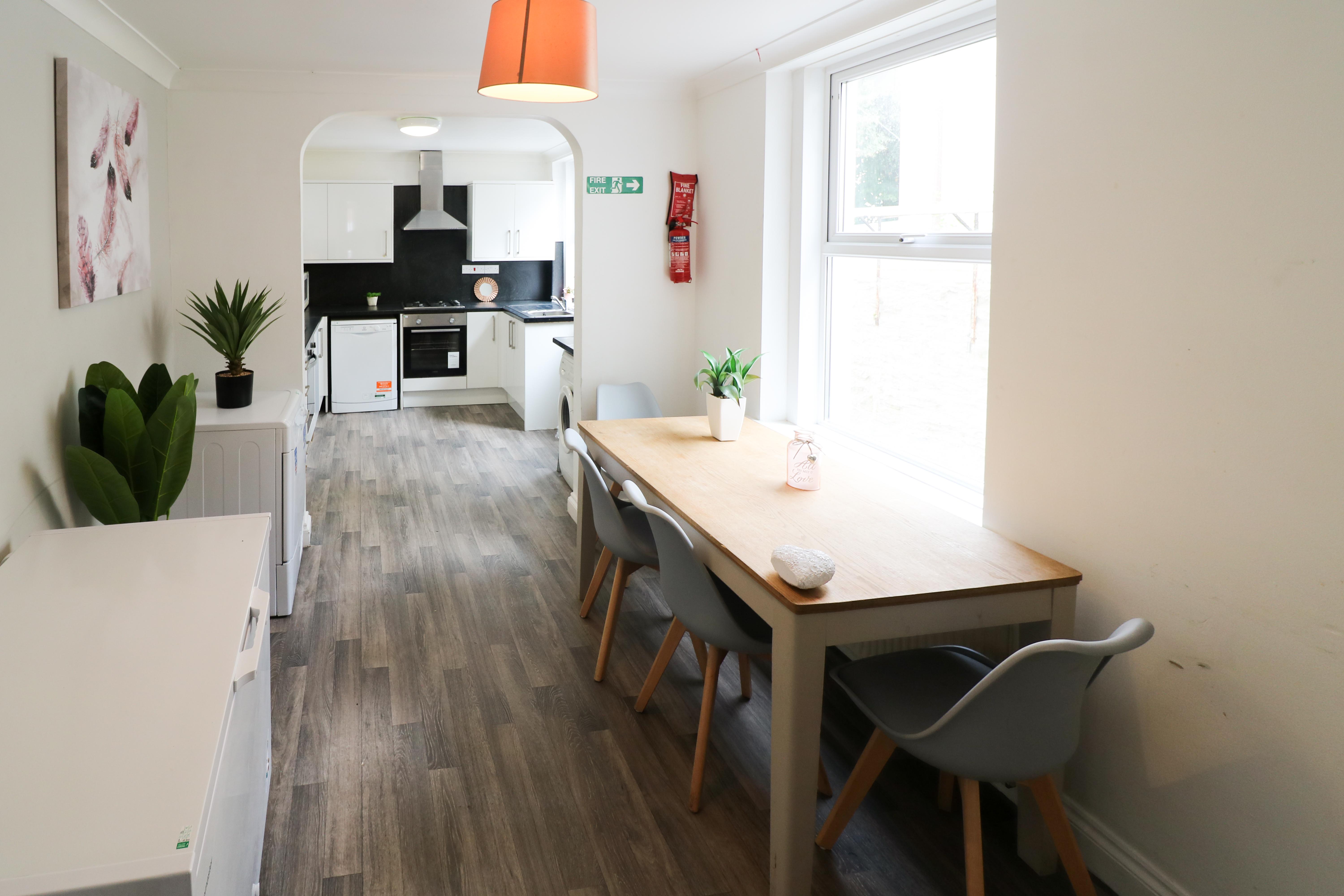 Flat Baring Street in Plymouth