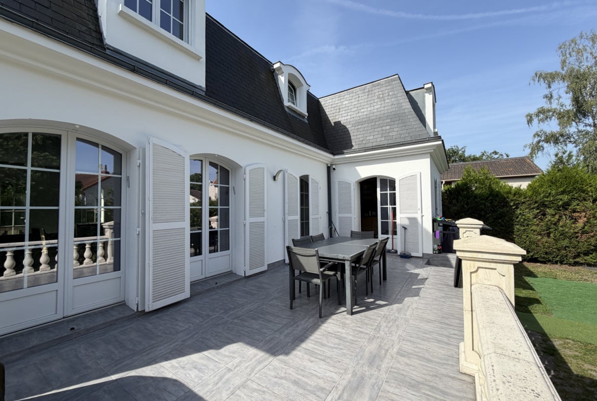 House Route de Villemomble in Bondy