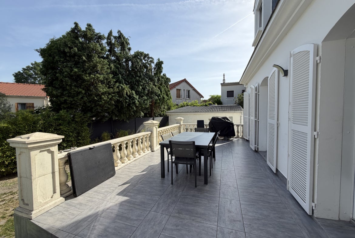 House Route de Villemomble in Bondy
