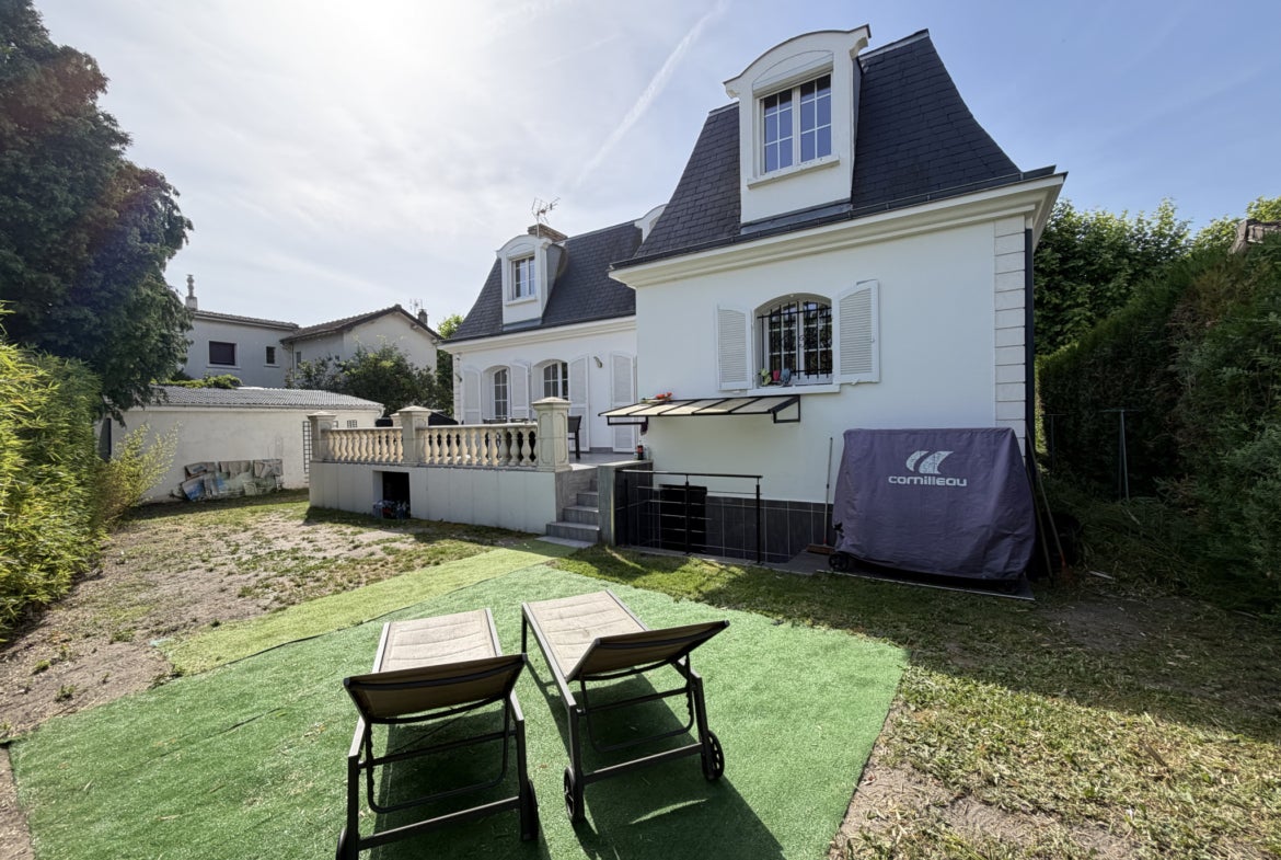 House Route de Villemomble in Bondy