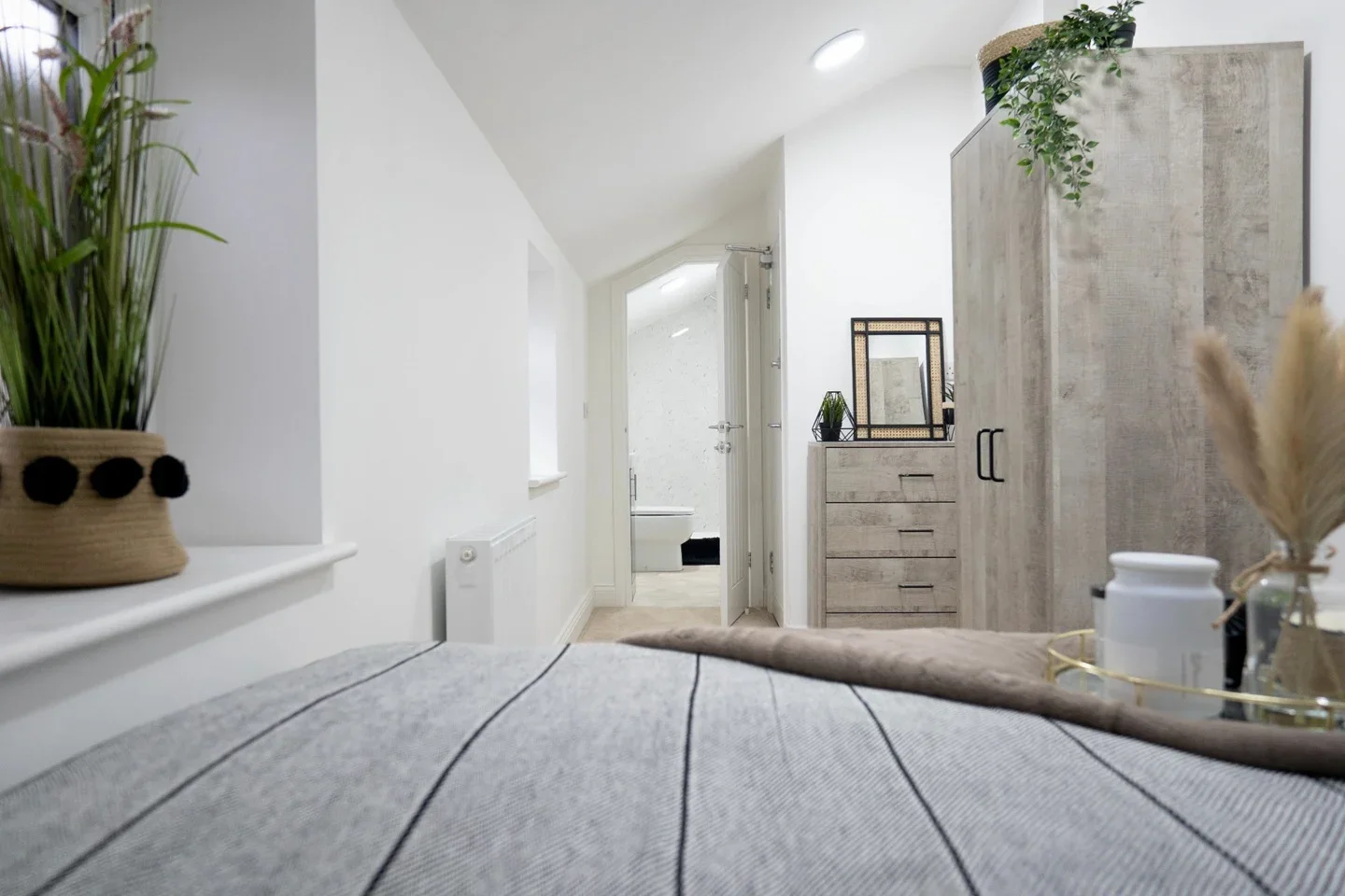 Room Glebe Street in Wakefield