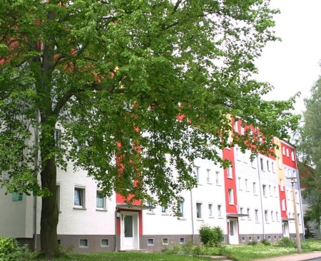 Haus Budapester Straße in Zeitz