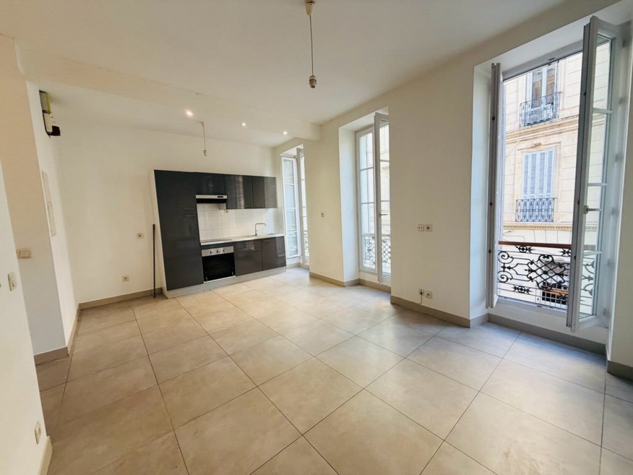 Appartement Rue Edmond Rostand à Marseille