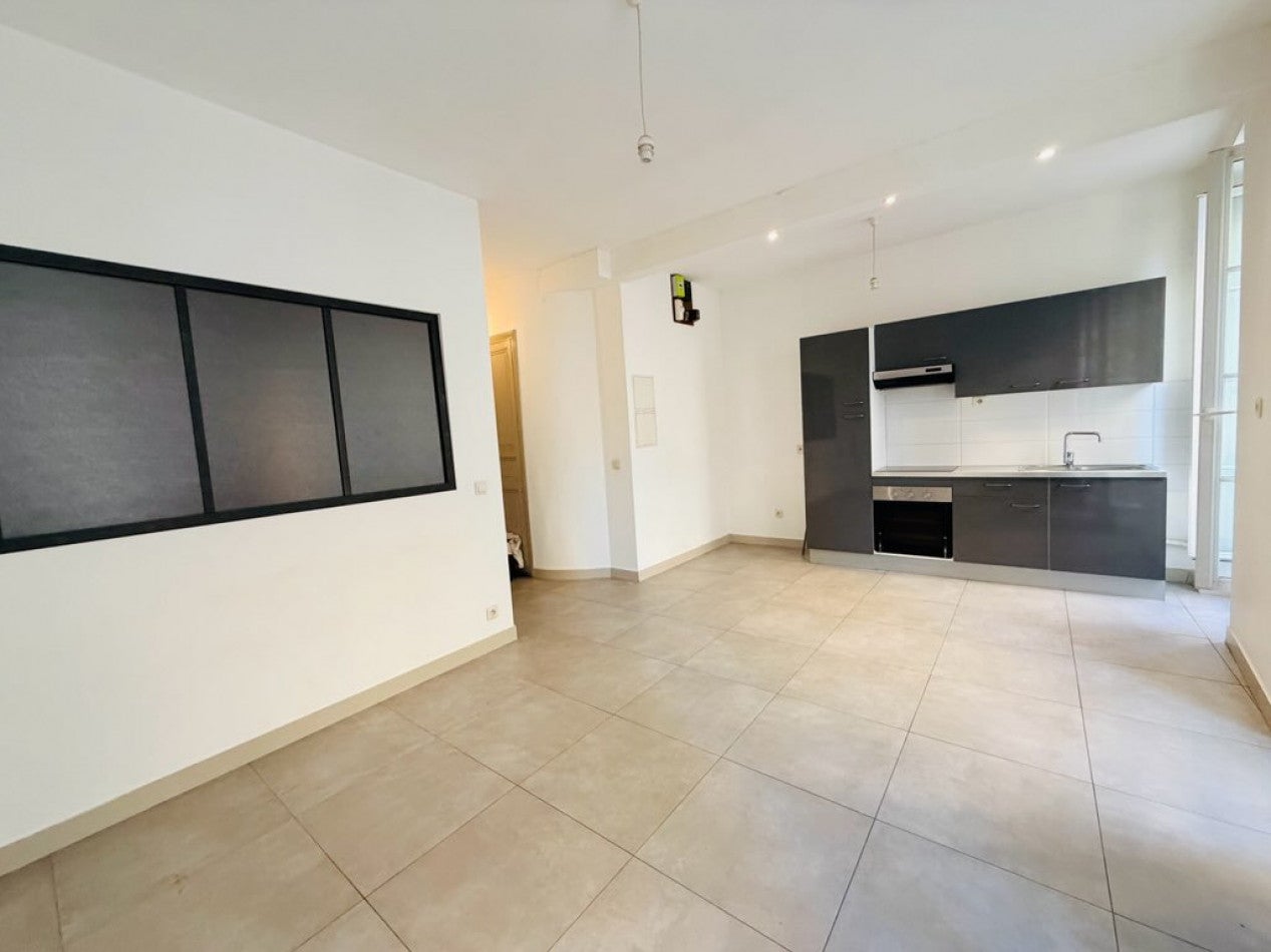 Appartement Rue Edmond Rostand à Marseille