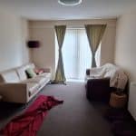 Flat Victoria Court in Ushaw Moor