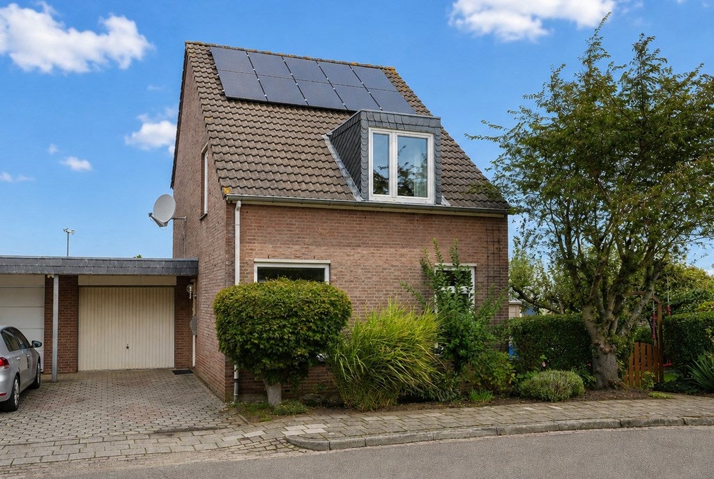 Huis Huub Hermansstraat 7 in Vaals
