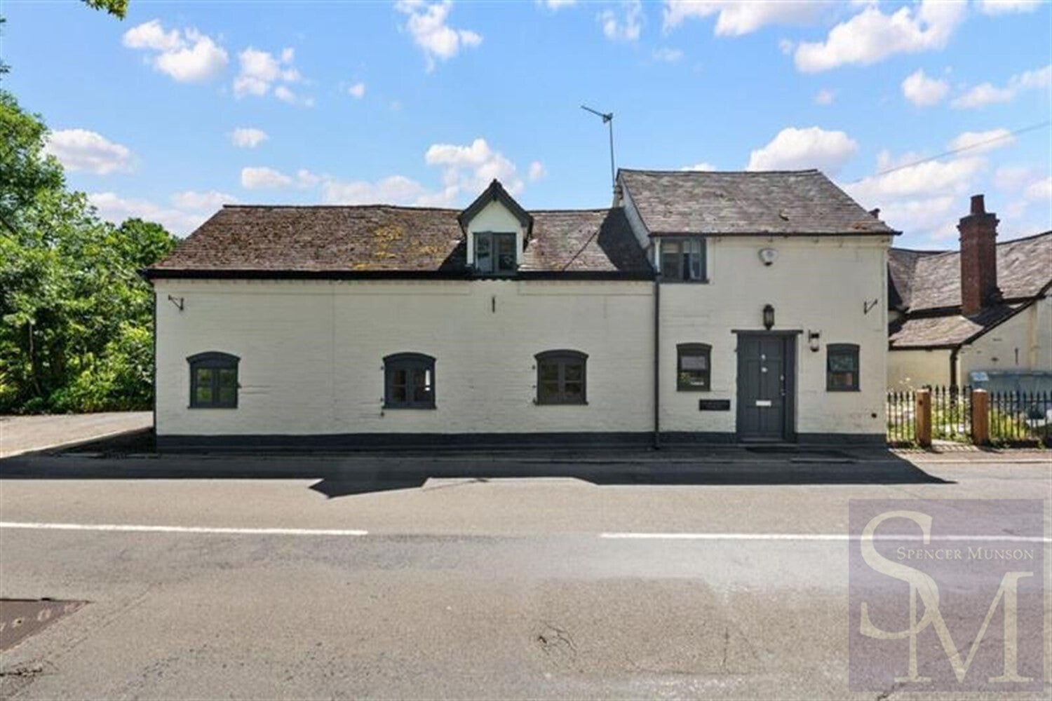 House Lye Green Road in Stratford-on-Avon