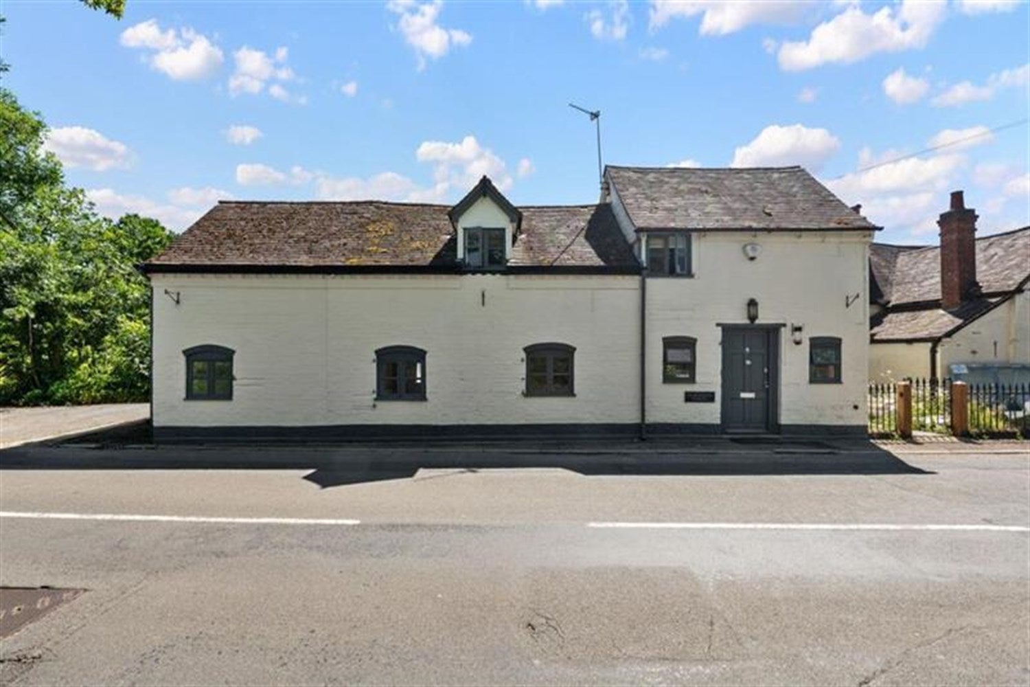House Lye Green Road in Stratford-on-Avon