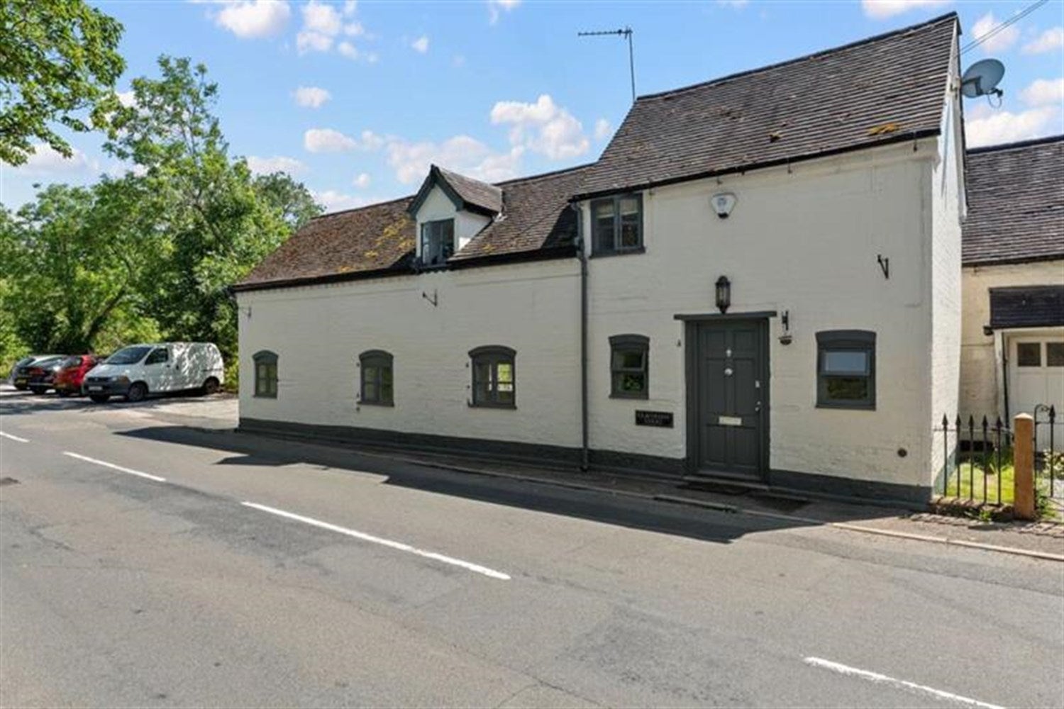 House Lye Green Road in Stratford-on-Avon