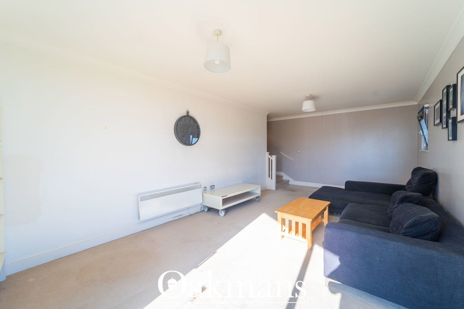 Flat Ladywood Middleway in Birmingham
