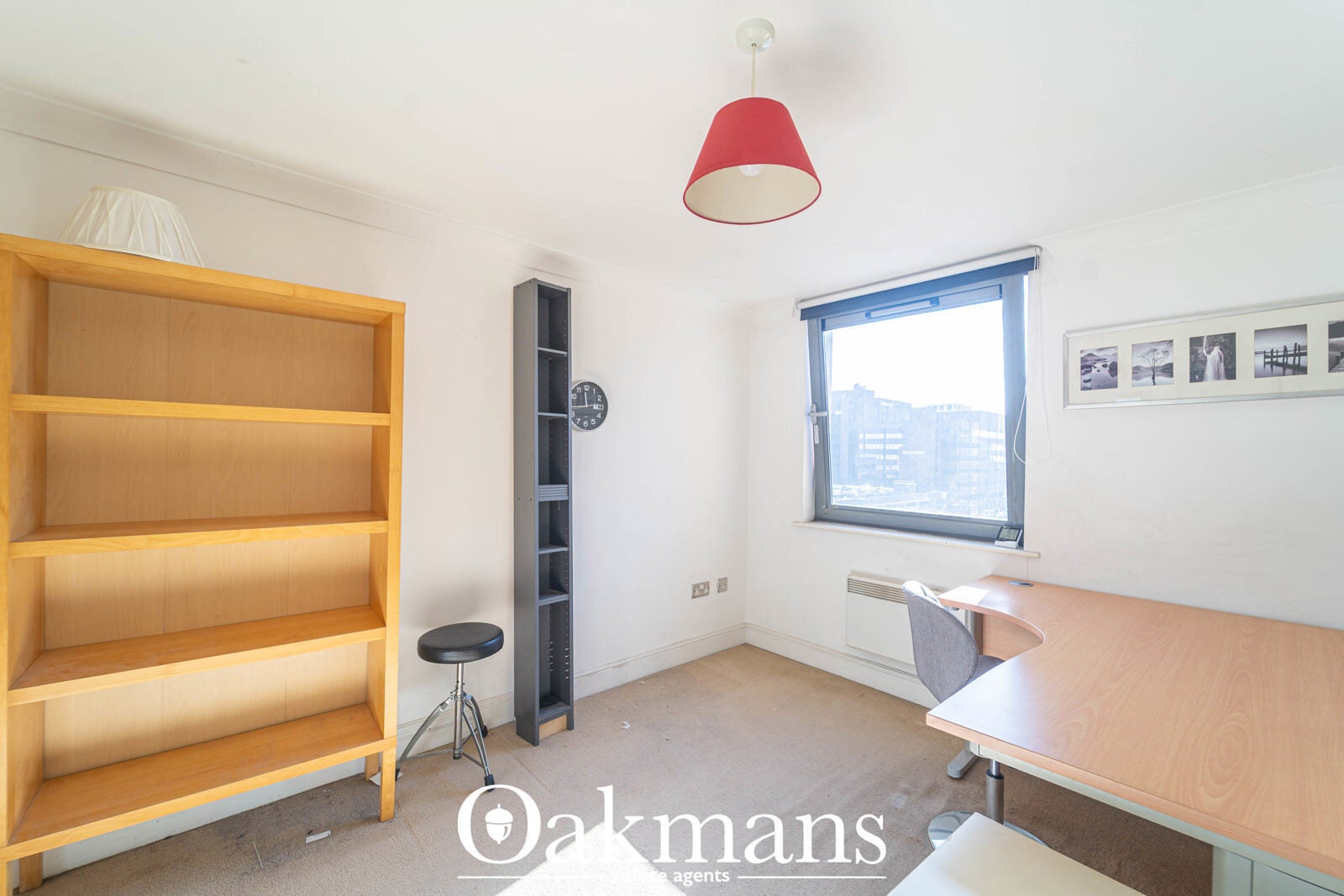 Flat Ladywood Middleway in Birmingham