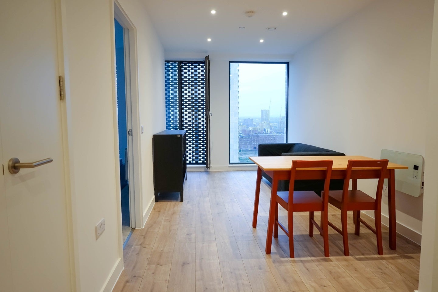 Flat Great Ancoats Street in Manchester