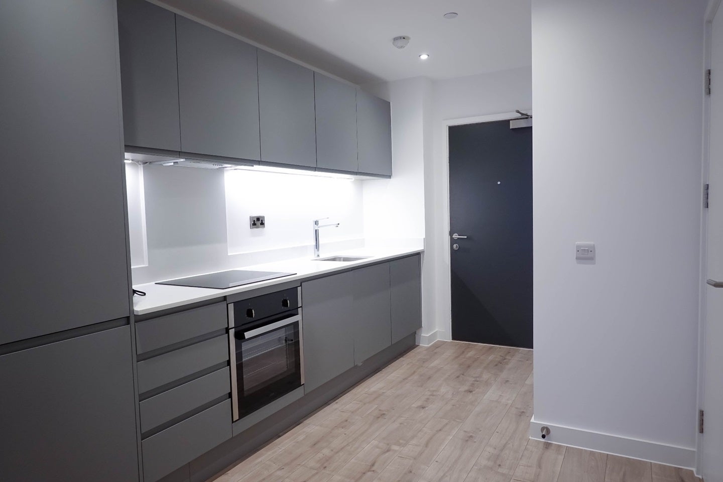 Flat Great Ancoats Street in Manchester