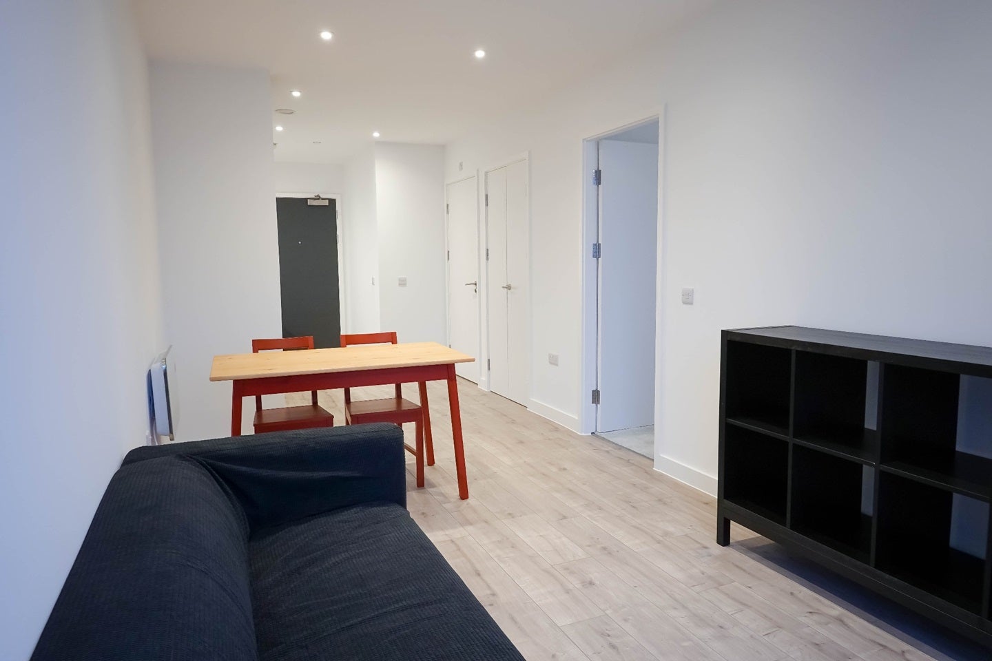 Flat Great Ancoats Street in Manchester