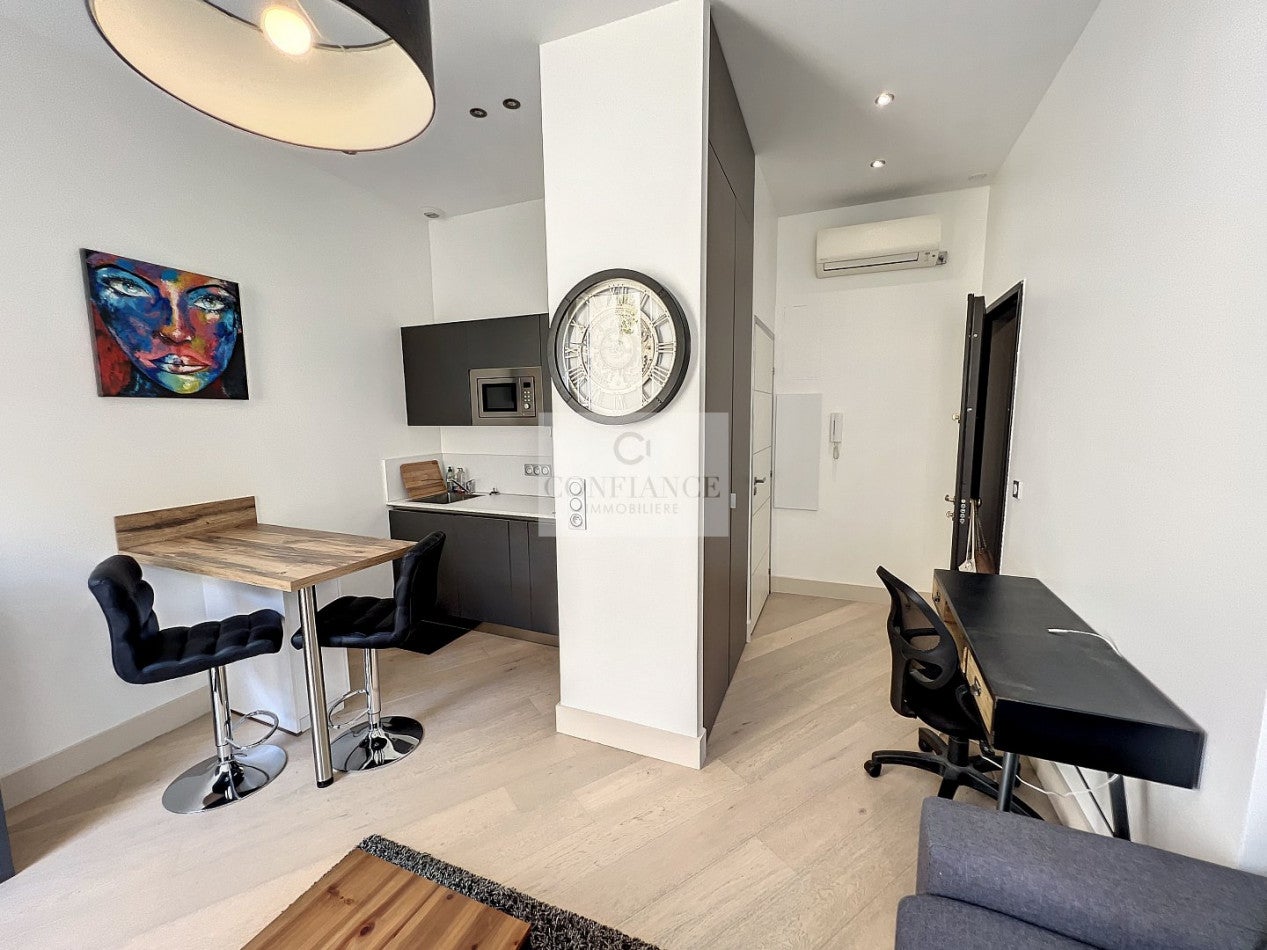 Appartement Avenue Maréchal Foch à Villefranche-sur-Mer