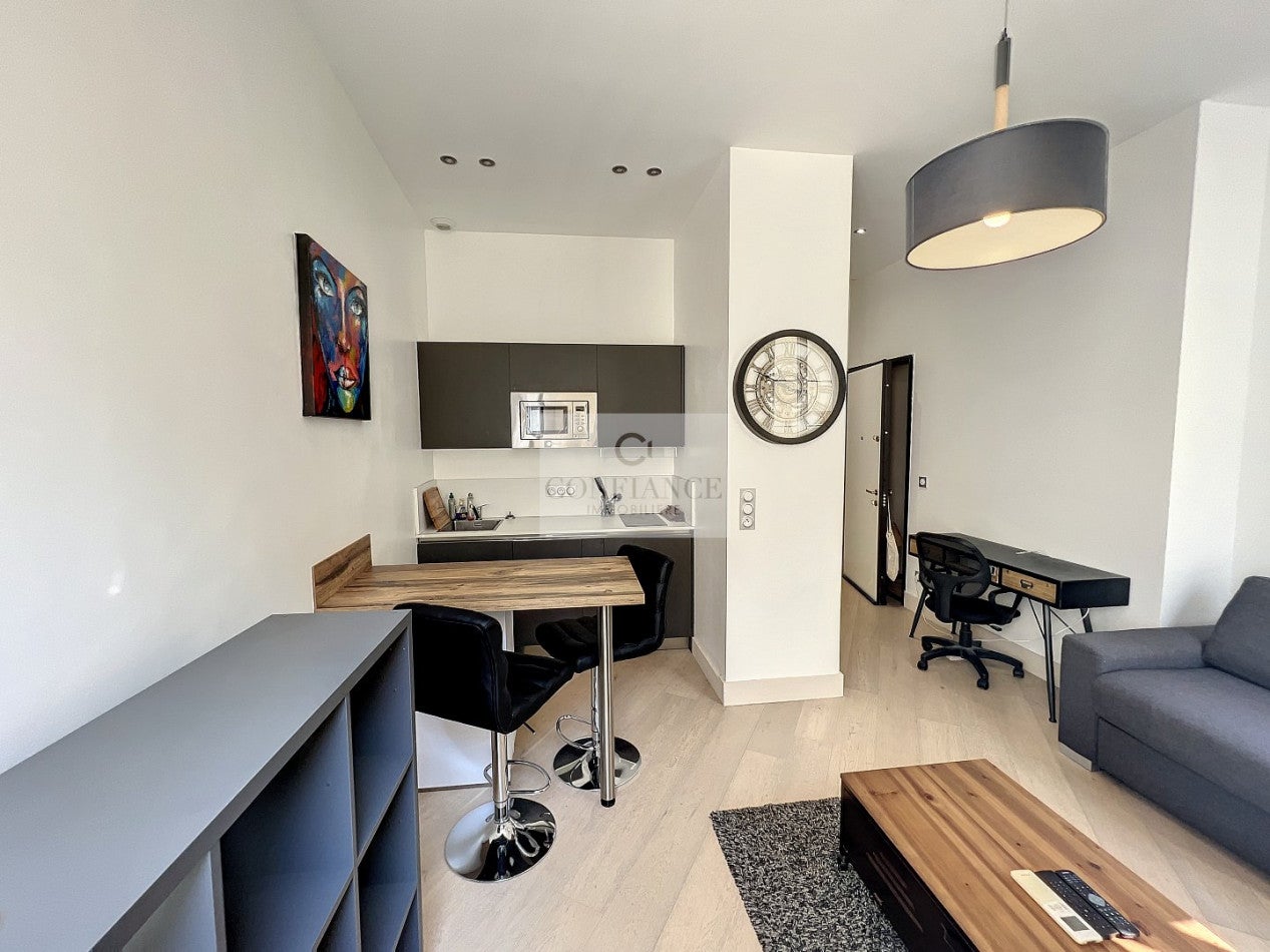 Appartement Avenue Maréchal Foch à Villefranche-sur-Mer