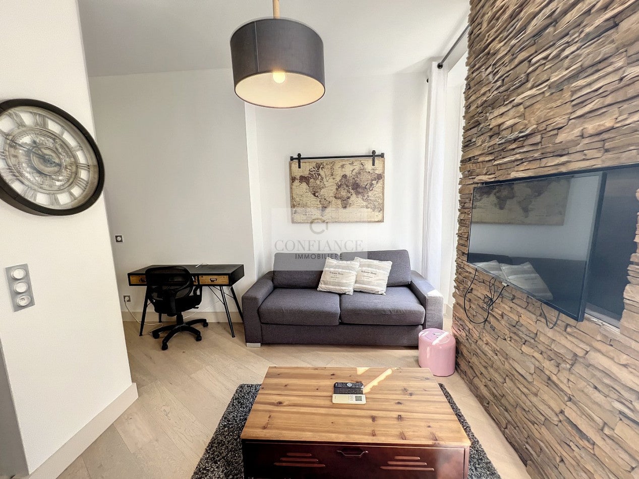 Appartement Avenue Maréchal Foch à Villefranche-sur-Mer
