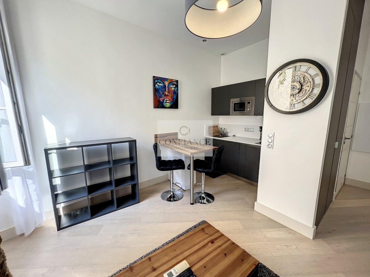 Appartement Avenue Maréchal Foch à Villefranche-sur-Mer