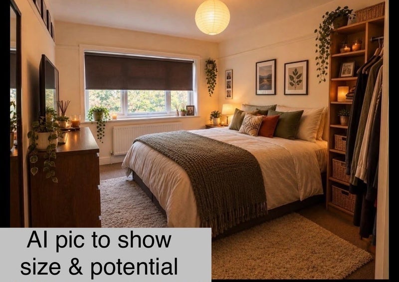 Room Eastbourne Avenue in Greater London