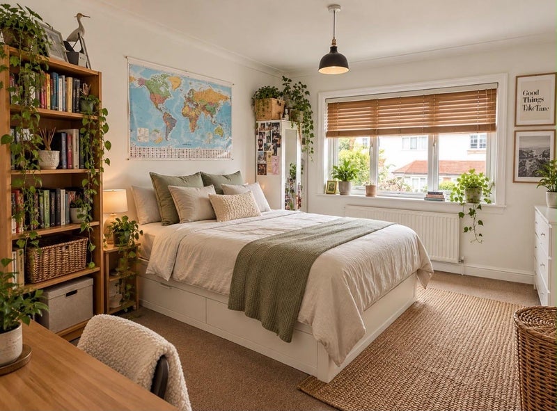 Room Eastbourne Avenue in Greater London