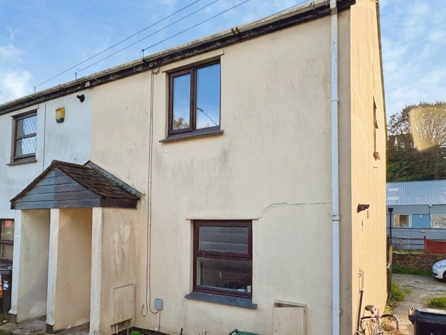 House The Praze in Penryn