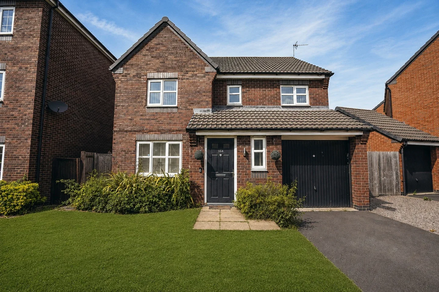 House Girton Way in Derby