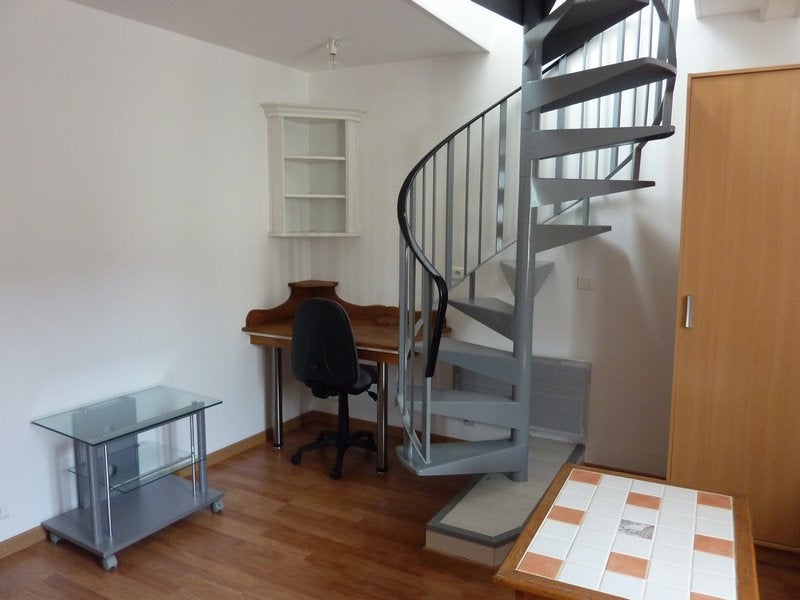 Flat Rue Saint-Nicolas in Montmorillon
