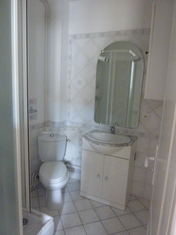 Flat Rue Saint-Nicolas in Montmorillon