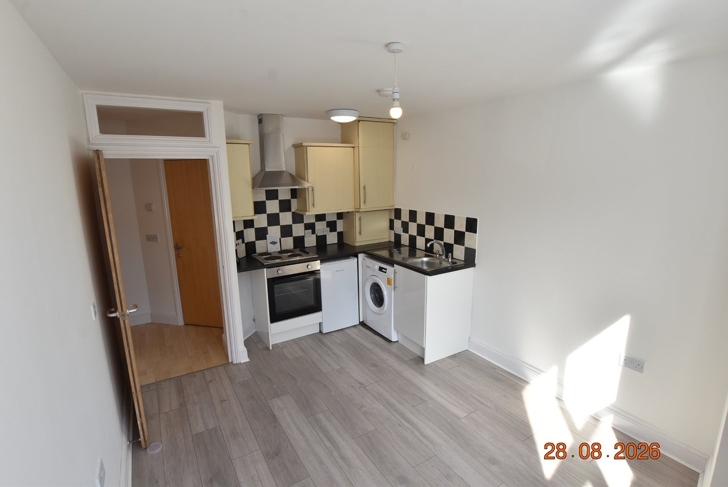 Flat Guildford Street in Luton