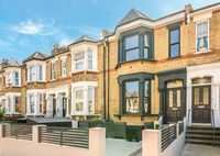 House Grayling Road in Greater London