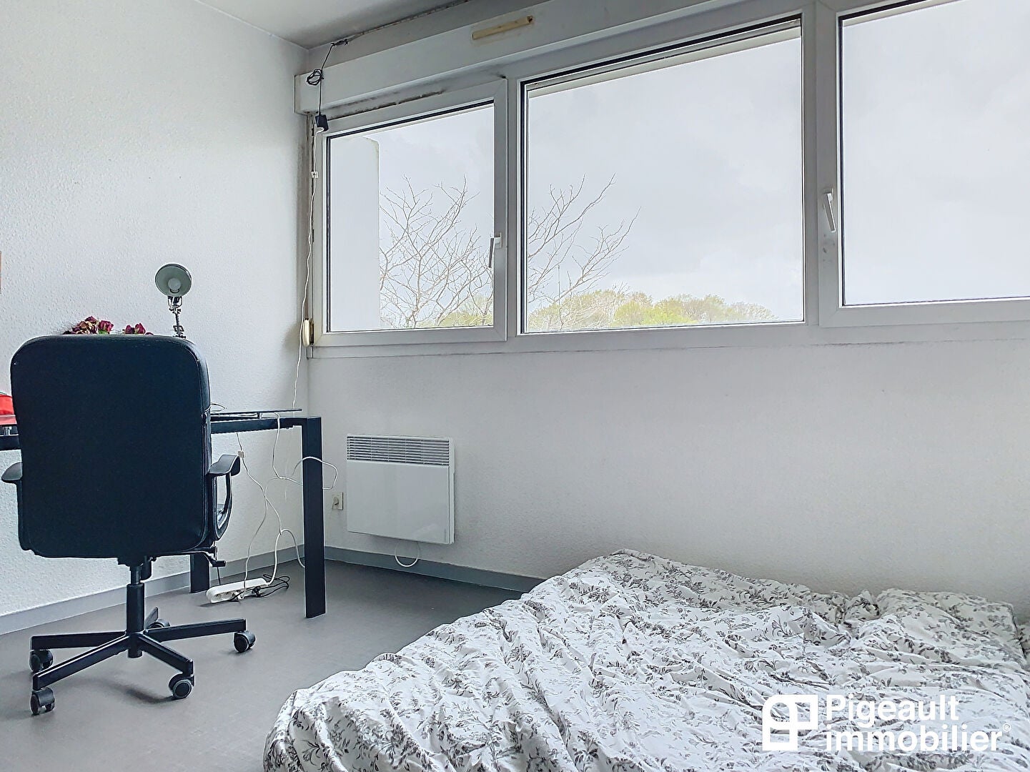 Flat Rue Xavier Grall in Rennes