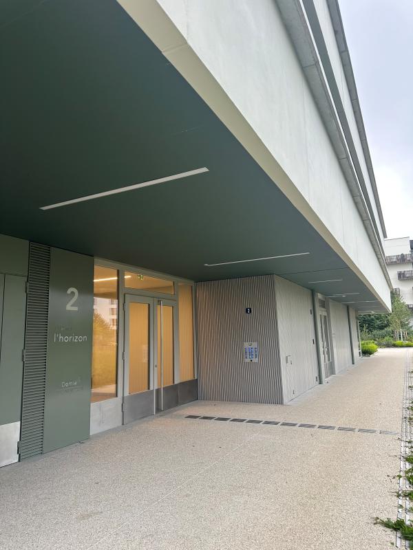 Appartement Boulevard Sébastien Brant à Illkirch-Graffenstaden