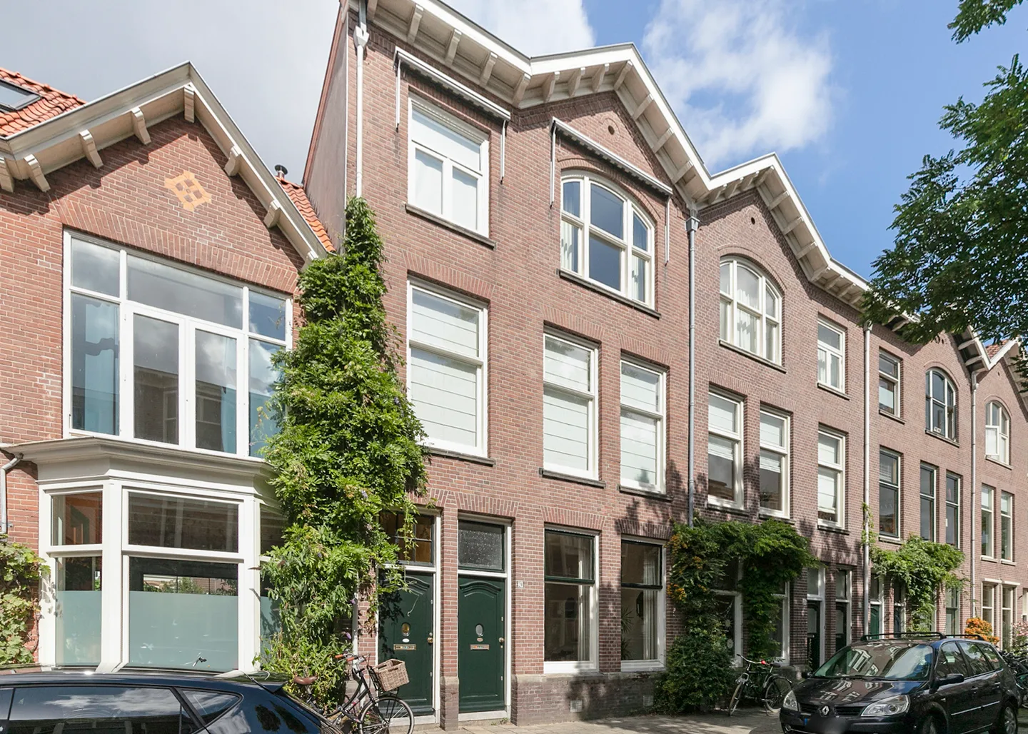 Appartement Van der Vinnestraat 20 ZW in Haarlem
