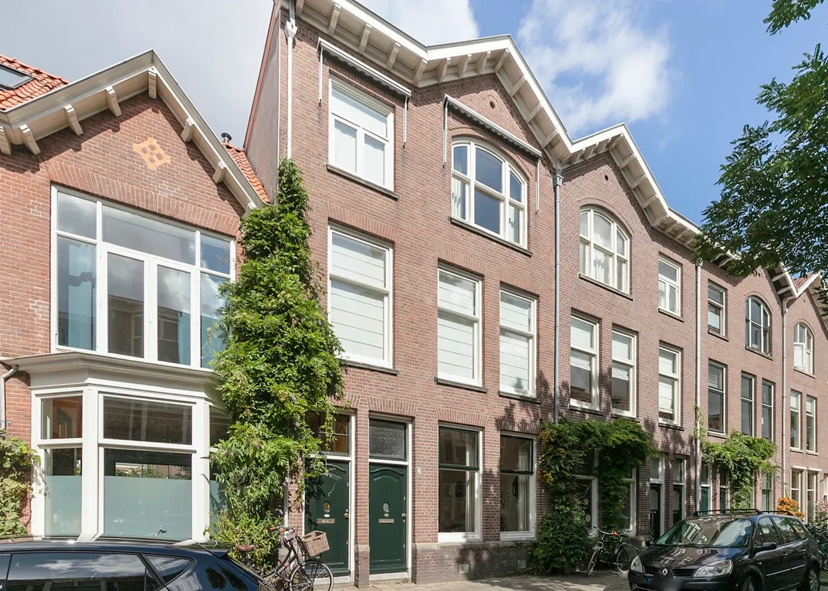Appartement te huur in Haarlem – Van der Vinnestraat – foto 1