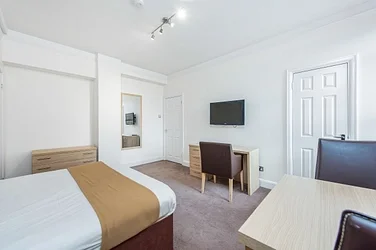 Flat Upper Woburn Place in Greater London