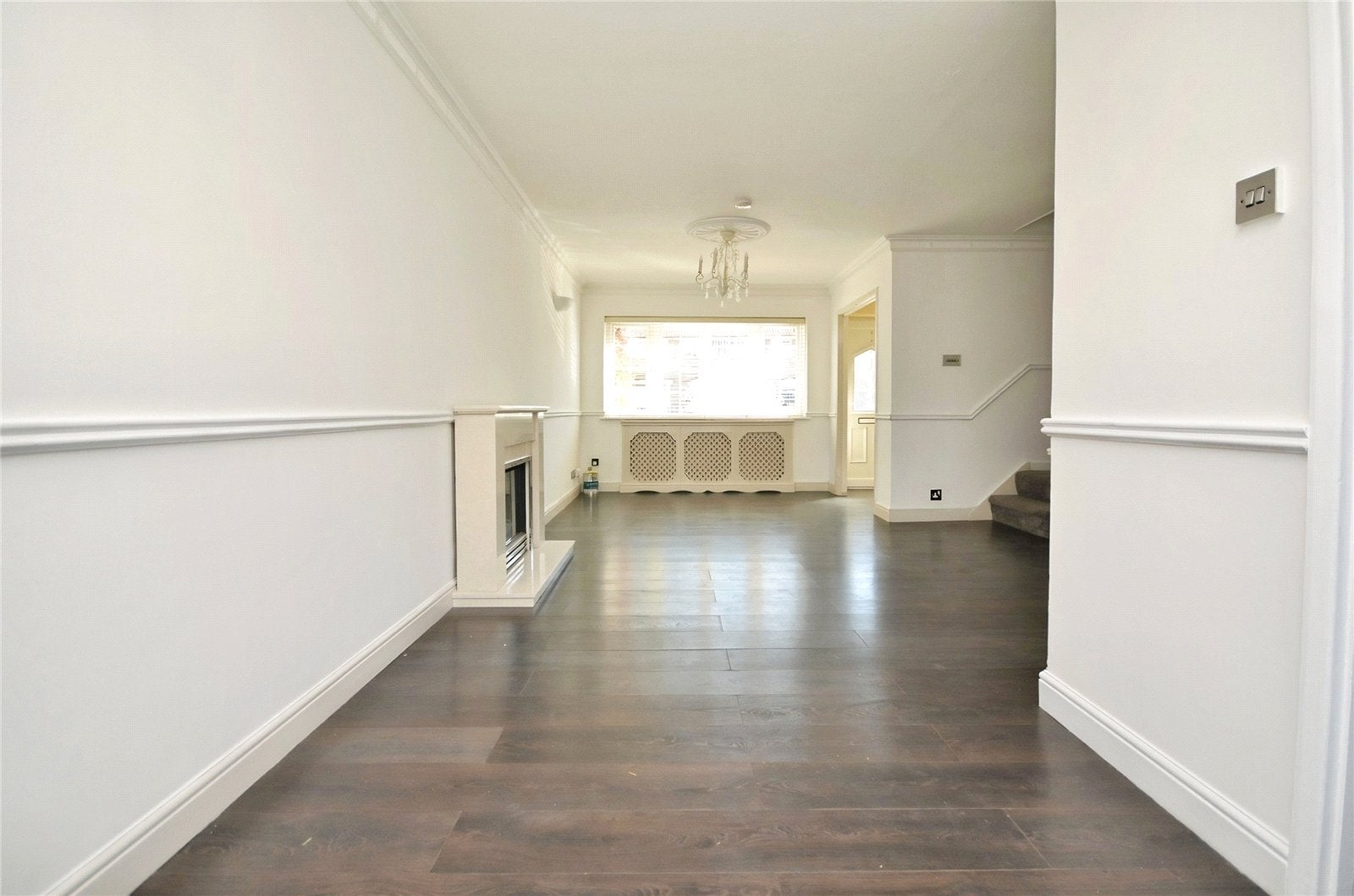 House Amberley Way in Greater London