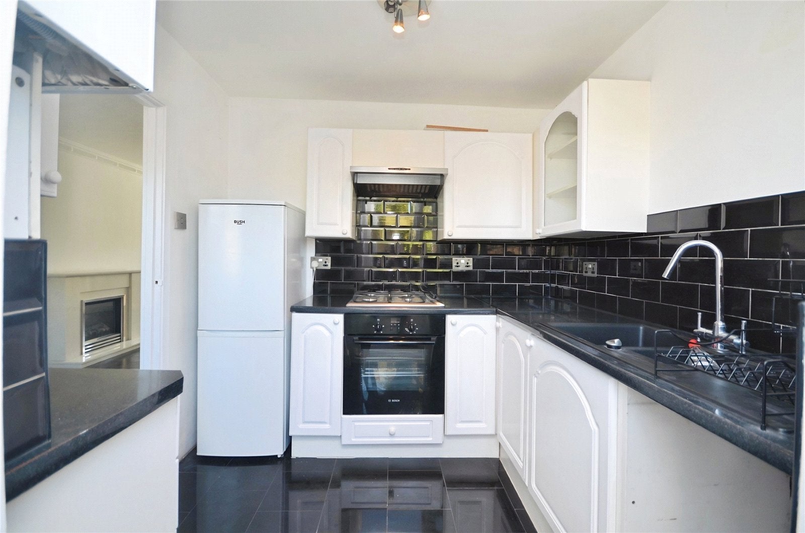 House Amberley Way in Greater London